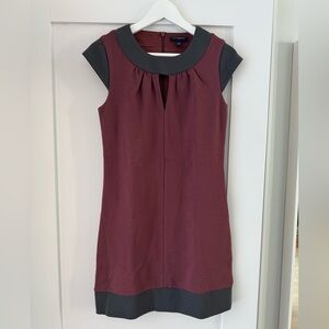 Banana Republic Colorblock Sheath Dress (never worn)